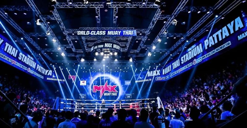 Pattaya: Max Muay Thai Admission Ticket - About Max Muay Thai