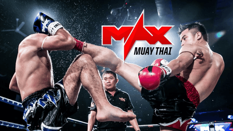 Pattaya: Max Muay Thai Admission Ticket - Event Schedule
