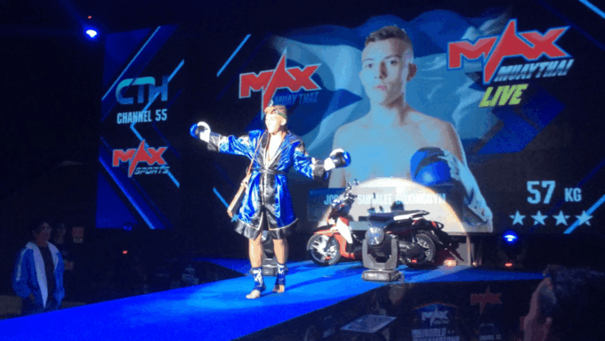 Pattaya: Max Muay Thai Admission Ticket - Dress Code and Etiquette