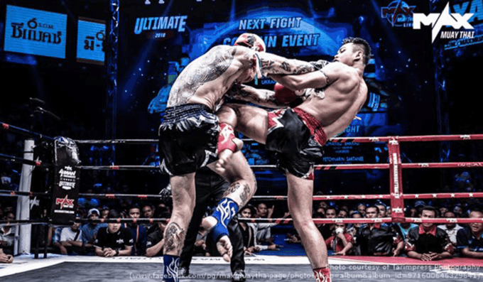 Pattaya: Max Muay Thai Admission Ticket - Getting to Max Muay Thai