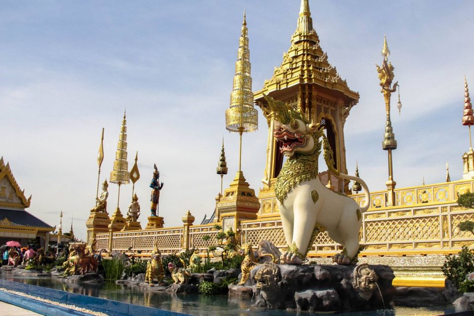 Pattaya: Mini Siam Entry Ticket - Explore the World in Miniature