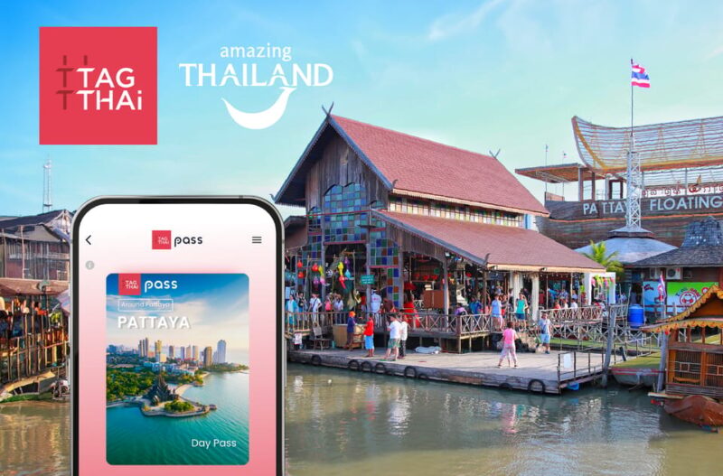 Pattaya Pass Save 50% - Includes Colosseum Show Pattaya - Booking and Cancellation