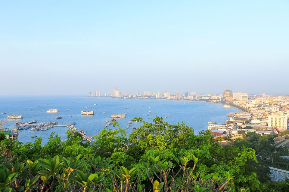 Pattaya: Private Car or Minibus Charter With Driver - Key Points