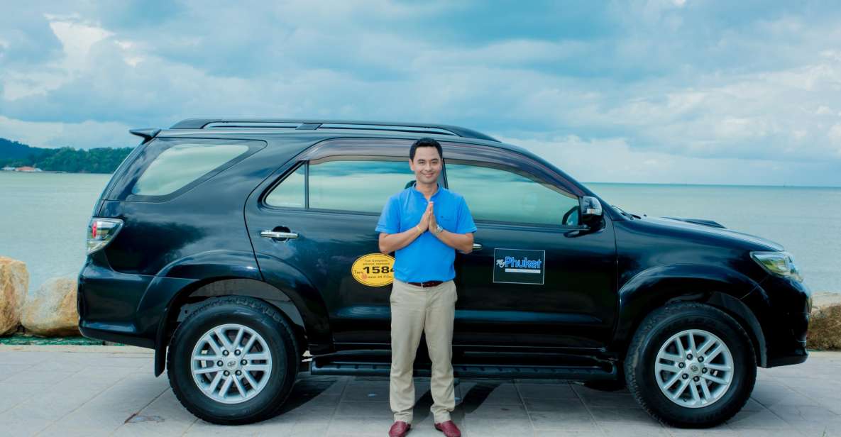 Pattaya: Private Car or Minibus Charter With Driver - Exclusions From the Package