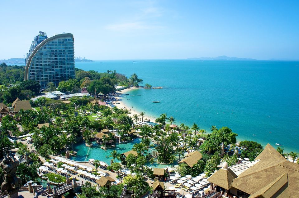 Pattaya: Private Car or Minibus Charter With Driver - Transportation Options