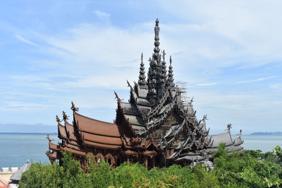 Pattaya: Private Car or Minibus Charter With Driver - Additional Services