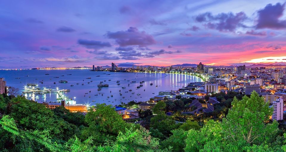 Pattaya: Private Car or Minibus Charter With Driver - Recommended Booking Duration