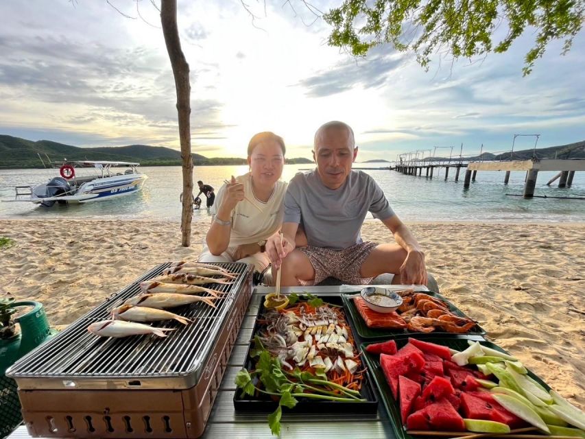 Pattaya: Private Speedboat Samaesan With Fishing & Snorkel - Restrictions and Important Information