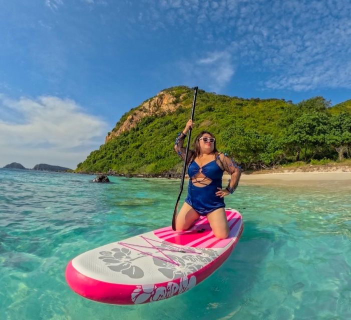 Pattaya: Private Speedboat Samaesan With Fishing & Snorkel - Delicious Barbecue at the Beach