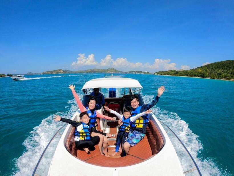 Pattaya: Private Speedboat to Nemo Island With Snorkel & BBQ - Key Points
