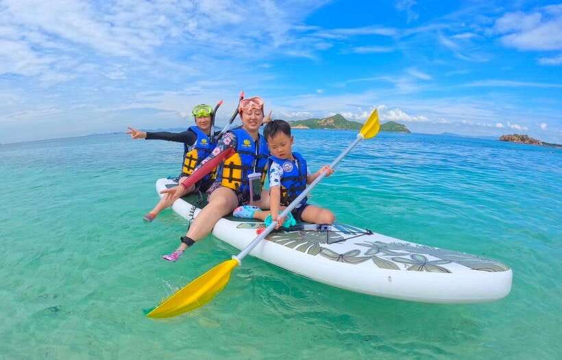 Pattaya: Private Speedboat to Nemo Island With Snorkel & BBQ - Snorkeling With Clownfish
