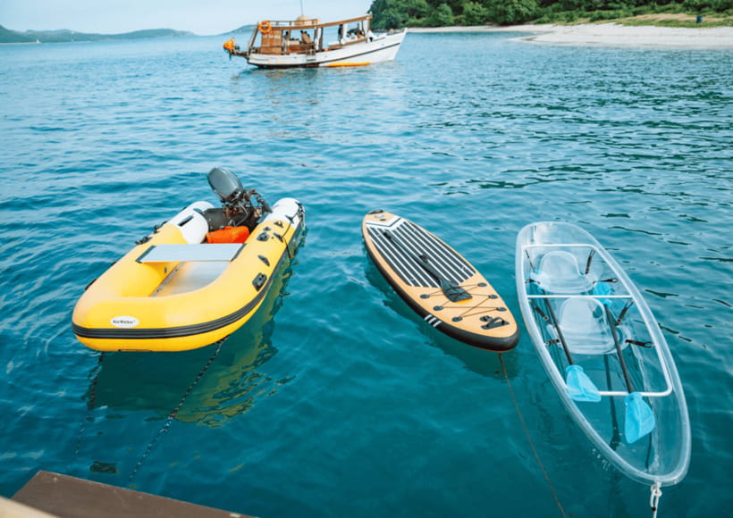 Pattaya: Private Traditional Boat Island Escape in Sattahip - Key Points