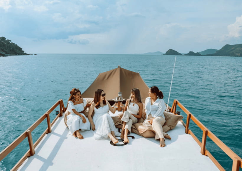 Pattaya: Private Traditional Boat Island Escape in Sattahip - Tour Overview and Pricing