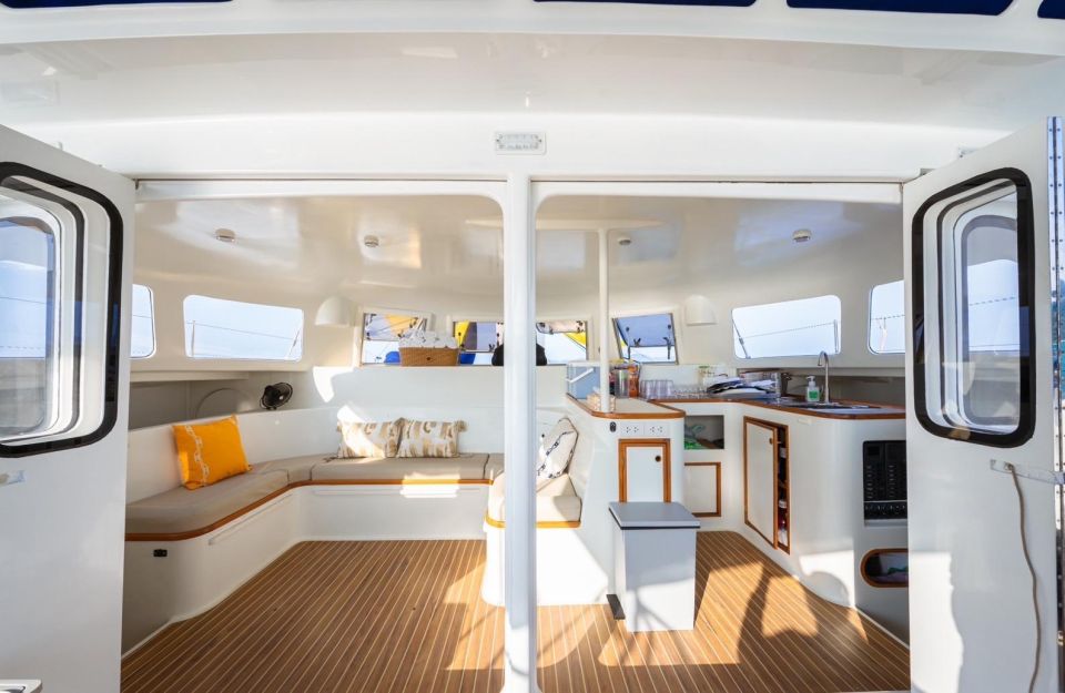 Pattaya: Rent a Yacht - Frequently Asked Questions