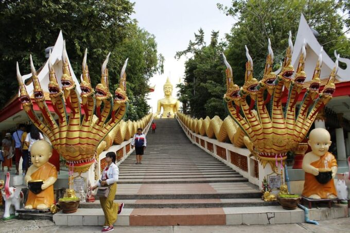 Pattaya: Self-Guided Audio Tour - Booking and Cancellation