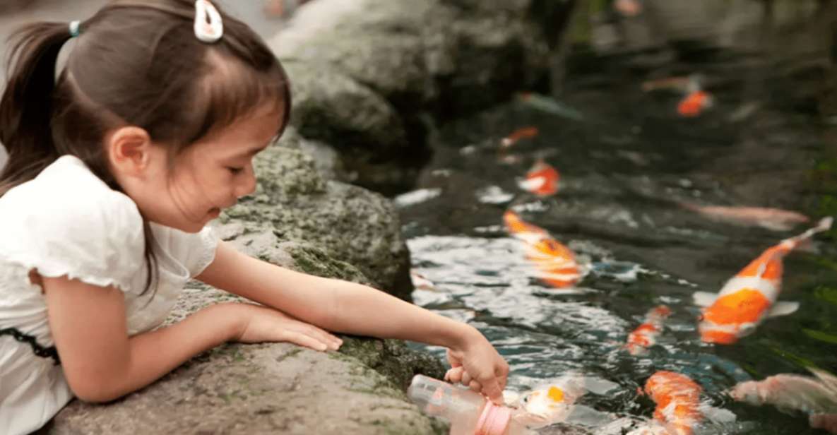 Pattaya: Under Water World - Explore Five Distinct Zones