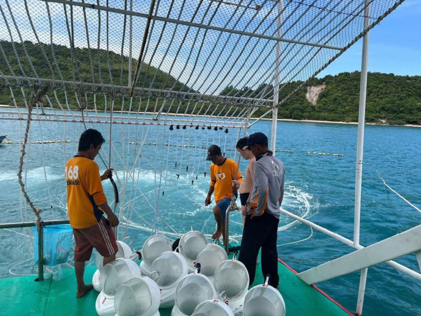 Pattaya: Underwater Sea Walking Experience - Suitable Participants