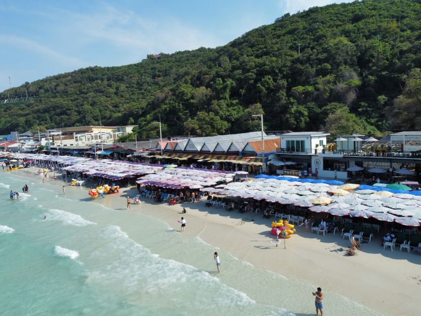 Pattaya: Underwater Sea Walking Experience - Included Experiences