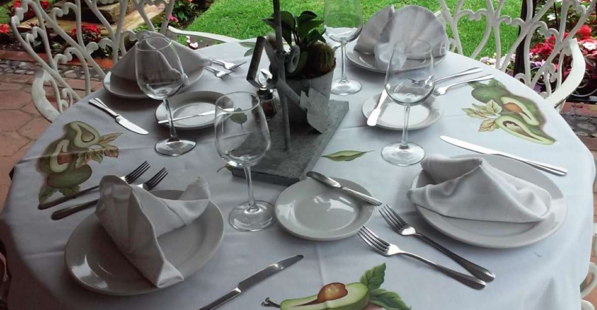 Patzcuaro: Gastronomy Tour - Itinerary Highlights