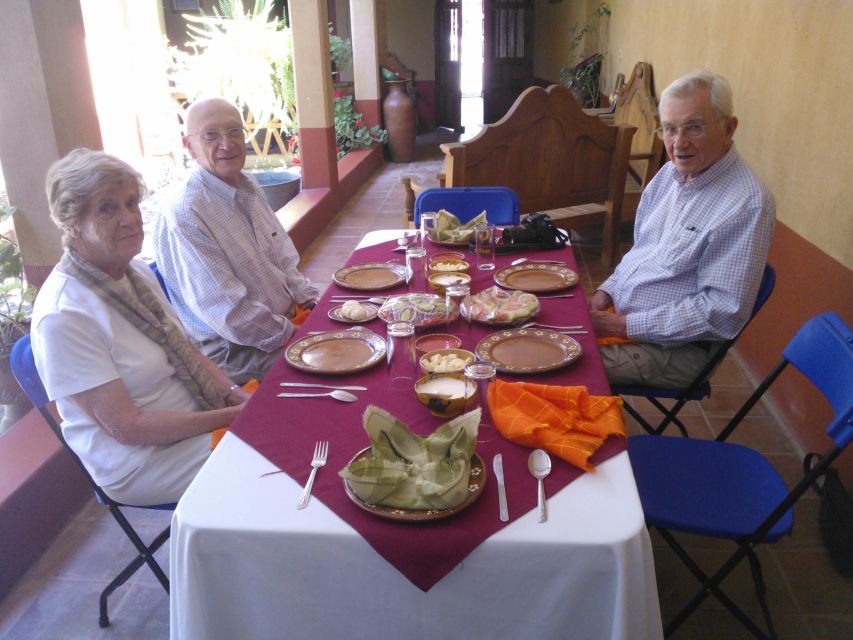 Patzcuaro: Gastronomy Tour - Dietary Considerations