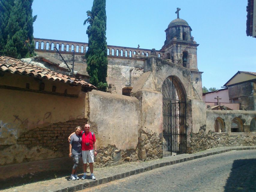 Patzcuaro - Janitzio Tour to Watch the Butterfly Nets - Key Points