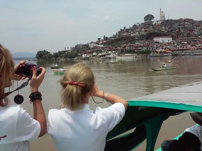 Patzcuaro - Janitzio Tour to Watch the Butterfly Nets - Starting Locations