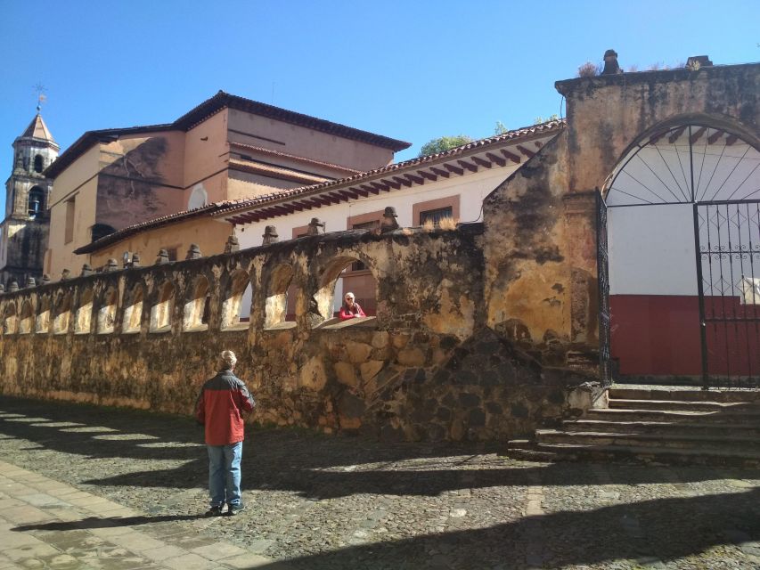 Patzcuaro - Janitzio Tour to Watch the Butterfly Nets - Activities in Patzcuaro