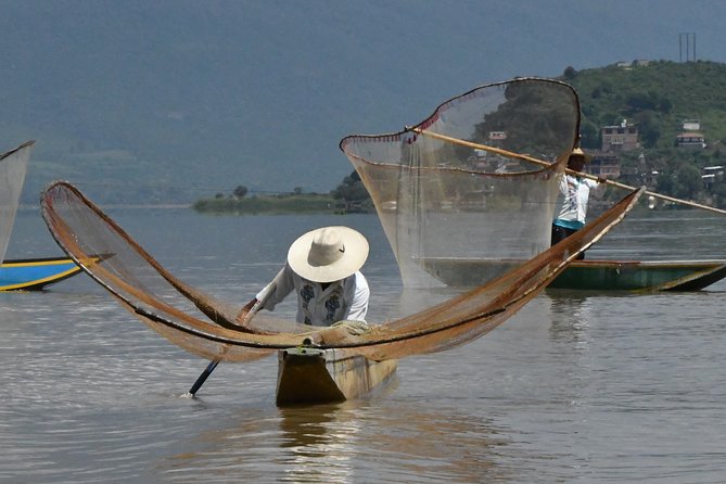 Pátzcuaro Tour From Morelia - Meeting and Pickup Information
