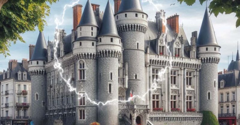 Pau: Team Escape Game on the Theme of Magic - Key Points