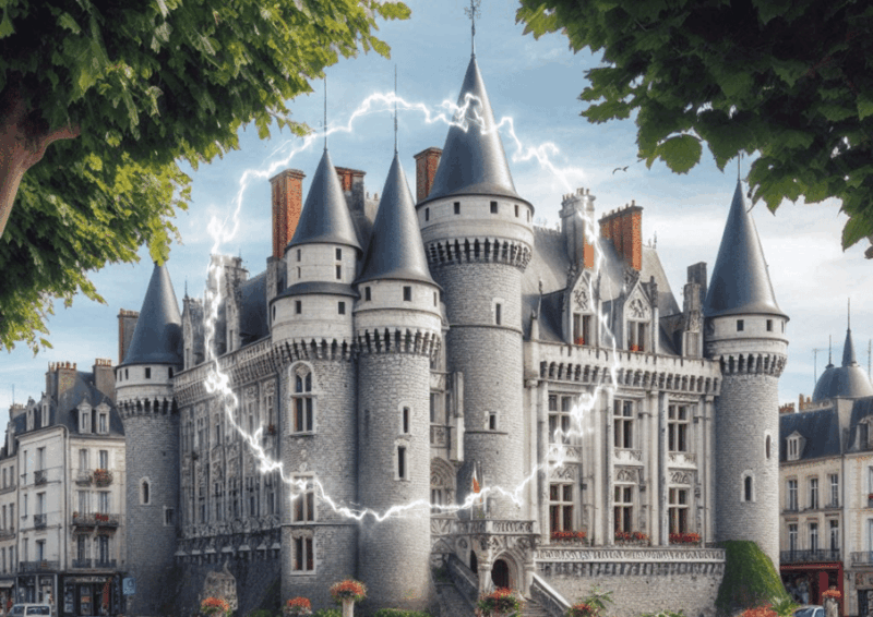 Pau: Team Escape Game on the Theme of Magic - Accessibility and Support