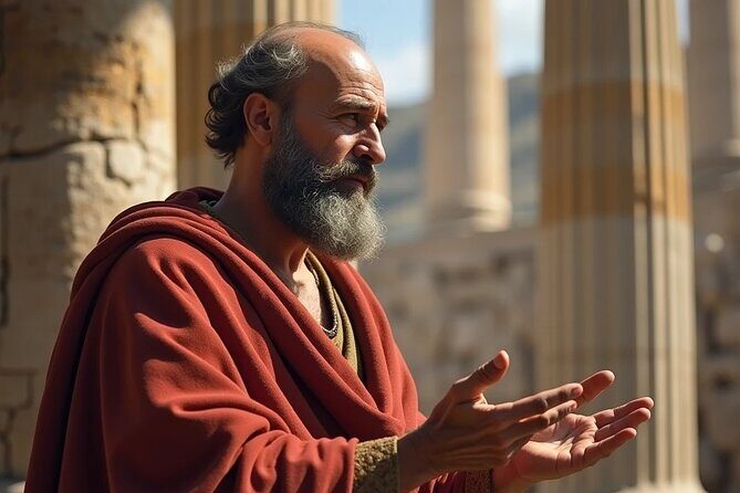 Paul"s Footsteps Ancient Corinth Biblical Tour - Key Points