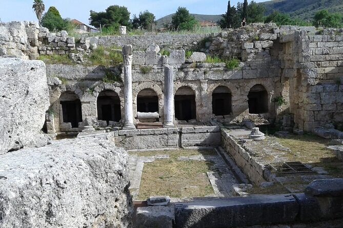 Paul"s Footsteps Ancient Corinth Biblical Tour - Exploring the Itinerary: What to Expect at Each Stop