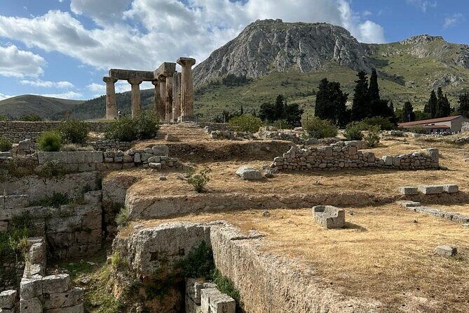 Paul"s Footsteps Ancient Corinth Biblical Tour - FAQs
