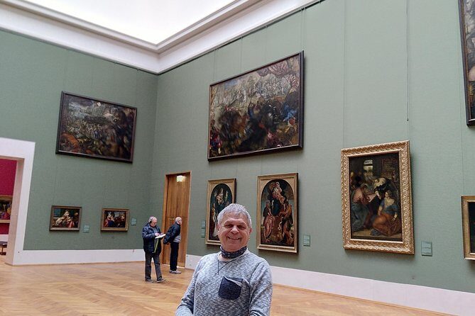 Paul's Private Tour in the Alte Pinakothek Munich - Key Points
