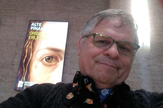 Paul's Private Tour in the Alte Pinakothek Munich - Frequently Asked Questions
