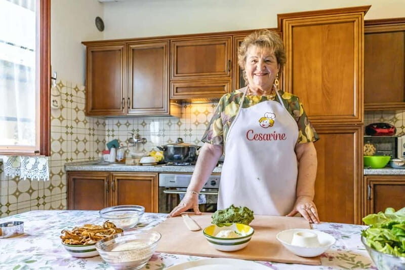 Pavia: Dining Experience at a Local's Home - Key Points