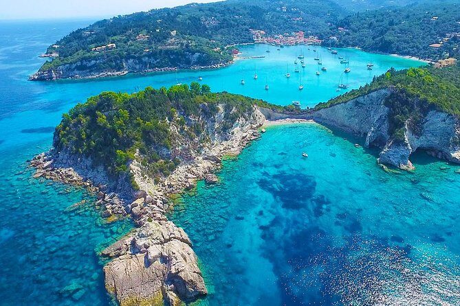 Paxos Antipaxos Blue Caves Day Tour from Corfu - Who Should Consider This Tour?