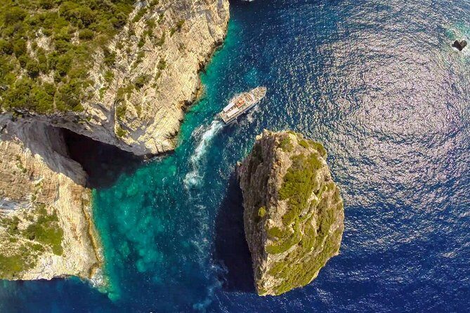 Paxos Antipaxos Blue Caves Day Tour from Corfu - FAQ