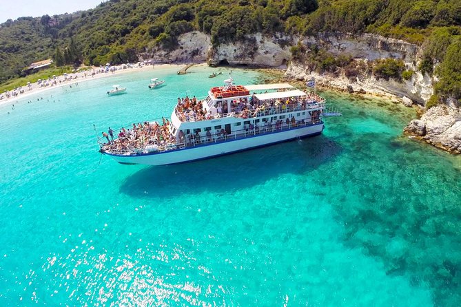 Paxos Antipaxos Blue Caves (Lakka Village) From Corfu - Final Thoughts