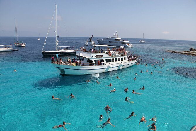 Paxos Antipaxos the best boat trip from Corfu - Authentic Experiences and Reviews