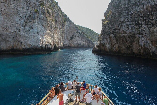 Paxos Antipaxos the best boat trip from Corfu - The Sum Up: Who Is This Tour Best For?