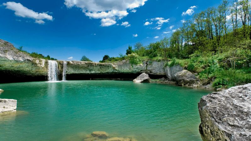 Pazin - adrenaline and culture - Breaking down the experience: what makes each stop special