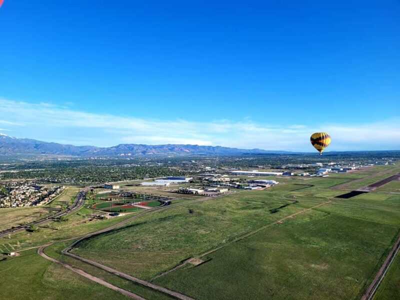 PC | Park City: Sunrise Hot Air Balloon Ride - FAQs