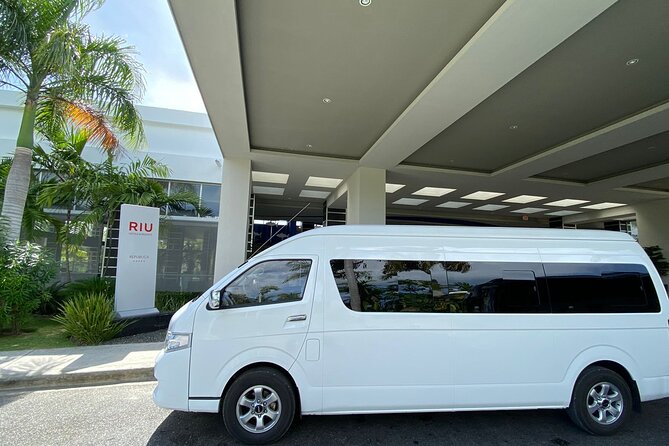 Pcrt-Transfer From Punta Cana Airport to Hotel - Key Points