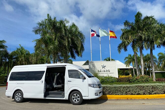Pcrt-Transfer From Punta Cana Airport to Hotel - Drop-off Location