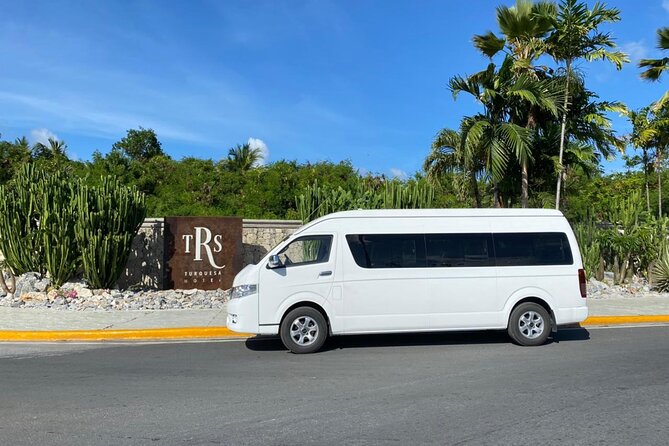 Pcrt-Transfer From Punta Cana Airport to Hotel - Booking Information