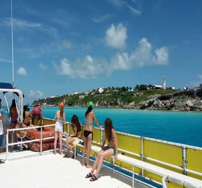 PDC: Isla Mujeres Catamaran Tour with Snorkeling - Who Will Love This Tour?