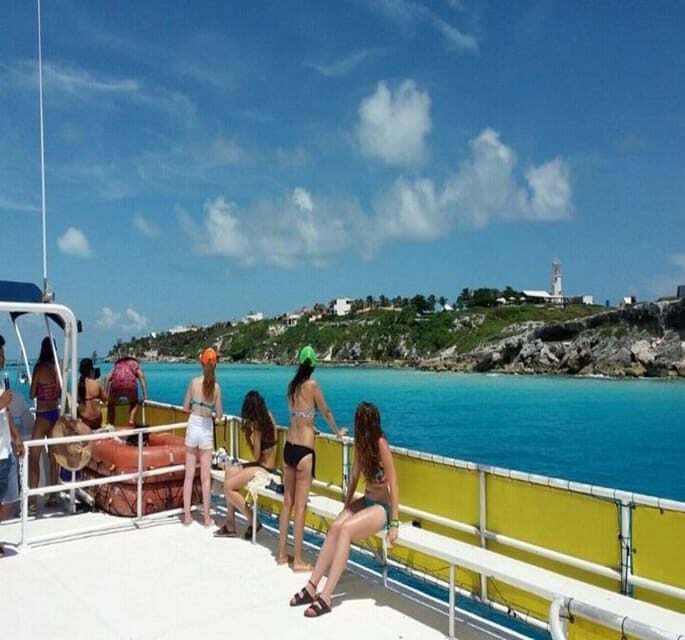 PDC: Isla Mujeres Catamaran Tour with Snorkeling - Final Thoughts