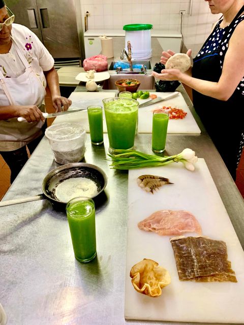 PDC Traditional Mexican Cooking Experience - Variety of Cultural Influences in Mexico