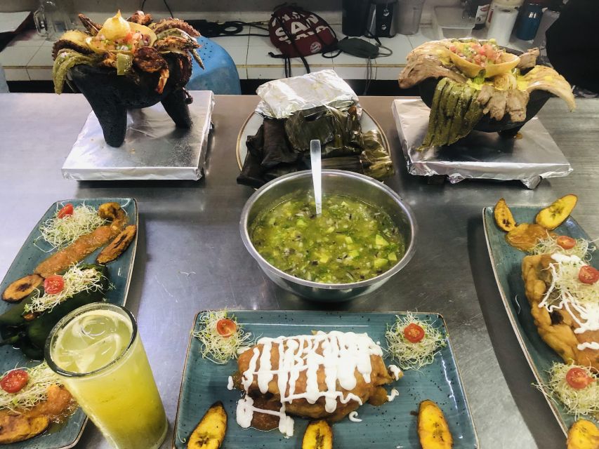 PDC Traditional Mexican Cooking Experience - Frequently Asked Questions